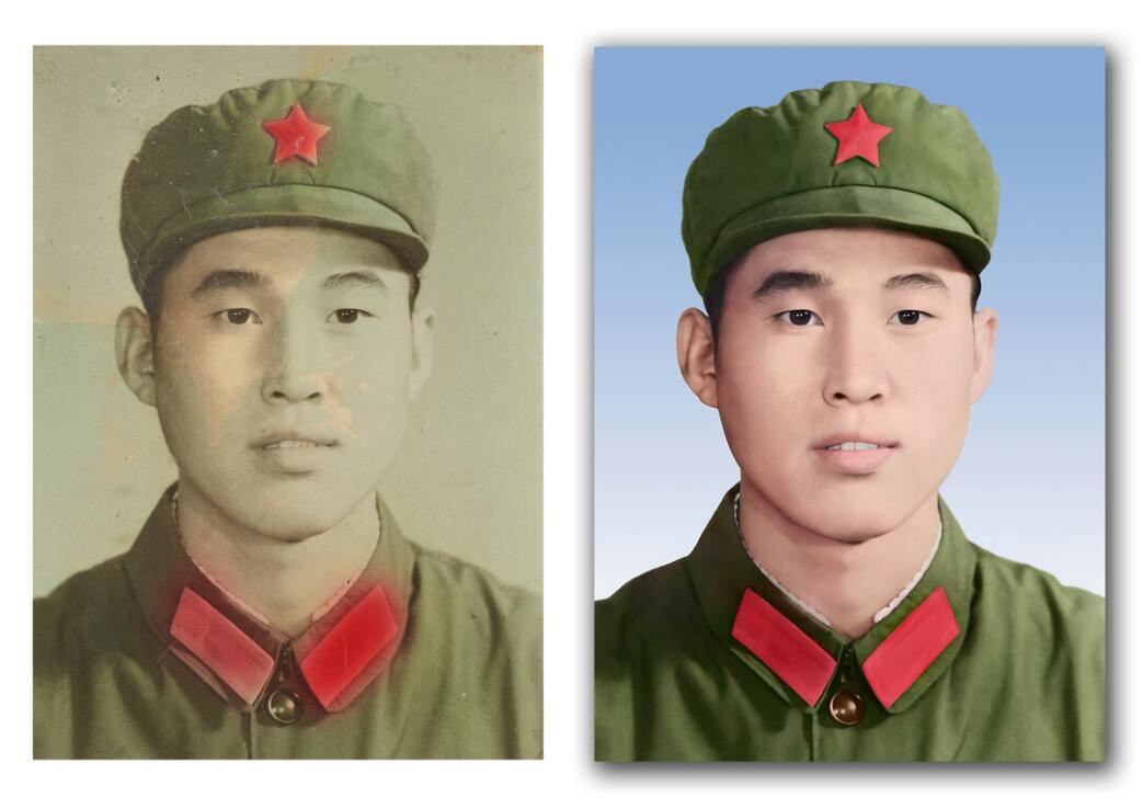 通江破损照片修复-18