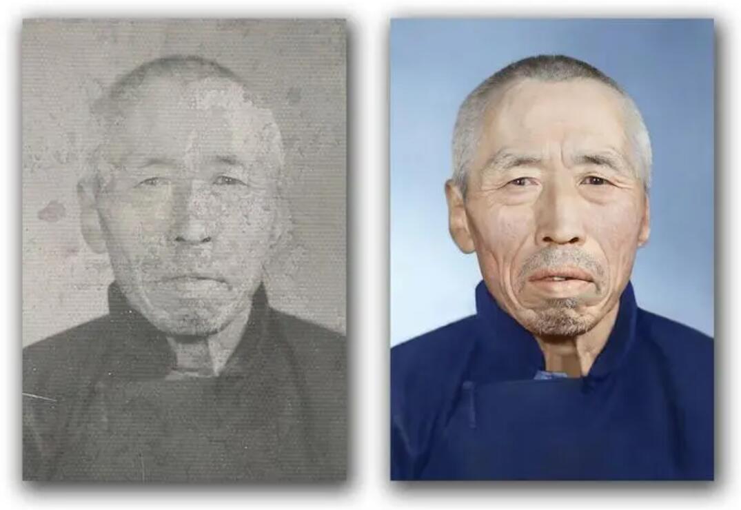 通江破损照片修复-56